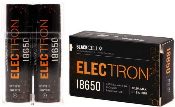 blackcell electron 18650